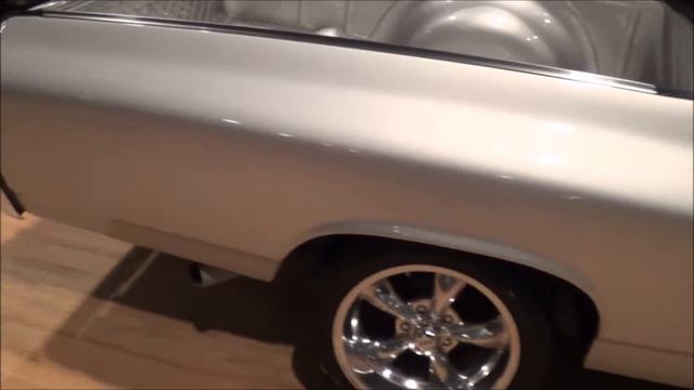 1972 Chevy El Camino Big Block смотреть онлайн