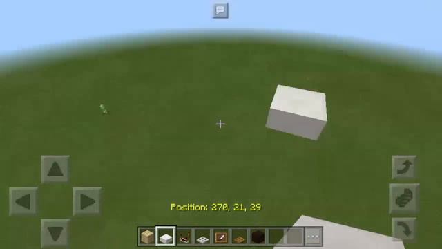 HOW TO MAKE A FLAYING DRONE (NO MOD) - MINECRAFT CREATION смотреть онлайн
