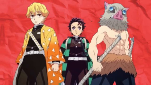 ¿Qué Pasaría Si Tengen Uzui Se Subiera Al Tren Infinito? (Mugen Train)