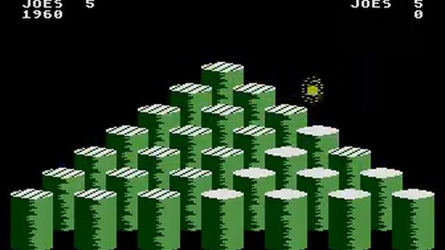 Pogo Joe (Atari 800XL)