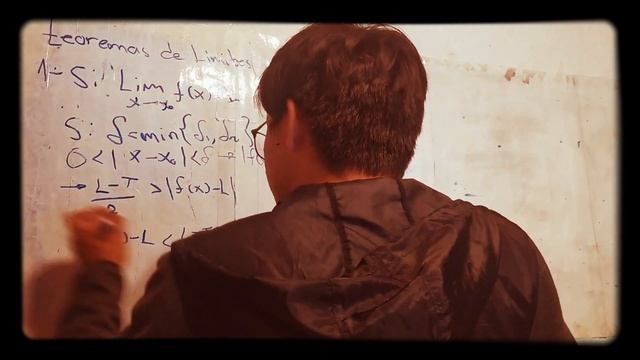 Límites. Teorema 1 de Límites #8 ?♾️ смотреть онлайн