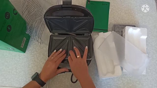 Мультимейкер RZTK SM 856A смотреть онлайн