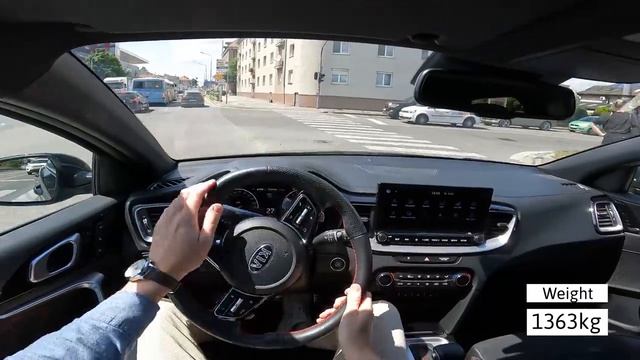 4K | KIA ProCeed GT is it a good DAILY DRIVER? смотреть онлайн