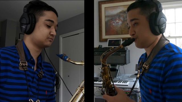 Ronan performing his original composition "Minor Four" смотреть онлайн