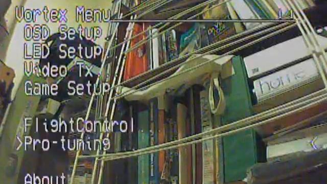 Immersion rc Vortex Problem. смотреть онлайн