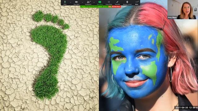 Rotary Club of Portland Weekly Meeting, Tuesday, April 20th, 2021 - Amy Higgs смотреть онлайн