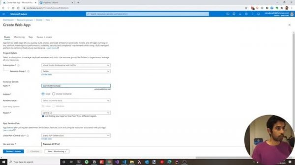 ASP NET CORE SINGLE PAGE APPLICATION (SPA) Build/Release Pipeline | Azure DevOps