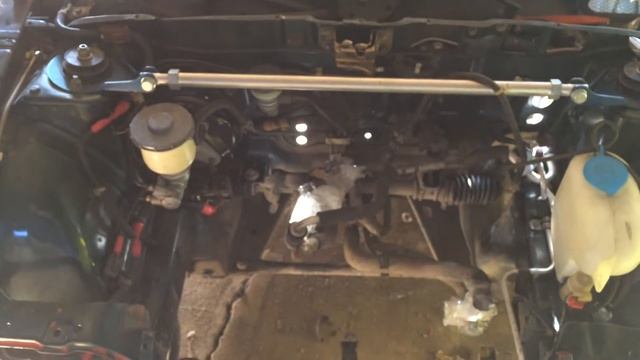 ビート ホンダ Honda Beat pp1 / Some works #5 / Brake System, Wires, A/C and others смотреть онлайн