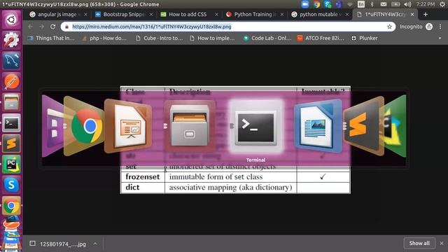 Learn Python in Tamil | Day 2 - Data Types an Introduction | Mutable vs Immutable Data Types смотреть онлайн