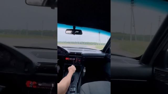 Динамика разгона E34 1jz-GTE TT Vs G30 540xi St2
