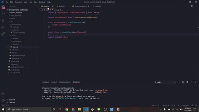 React Redux Intro Tutorial in 30 minutes смотреть онлайн
