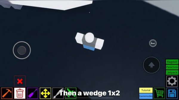 EASY JET TUTORIAL! (Roblox Plane crazy)