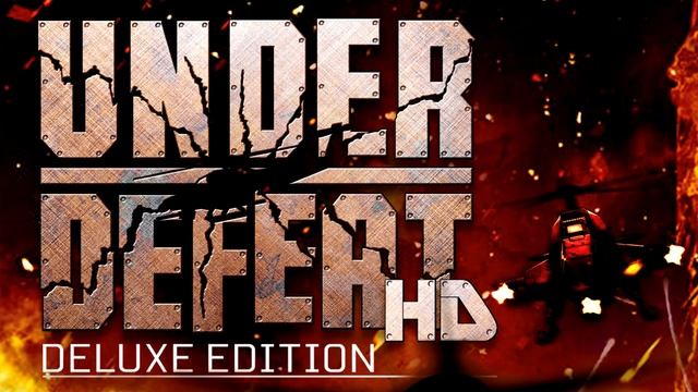 Under Defeat HD: Original Soundtrack - Track #1: Don't Look Back смотреть онлайн