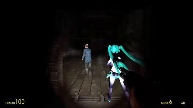 Garry's Mod Horror Map - Scary United Coop Fix en Coop смотреть онлайн