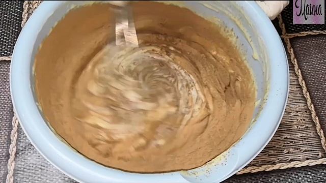 Пирог зебра на кефире - очень просто и легко! смотреть онлайн