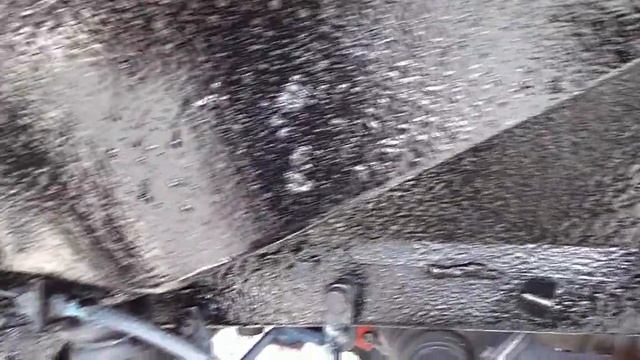 Установка резиновых уширителей на колёсные арки ЛУАЗа. смотреть онлайн