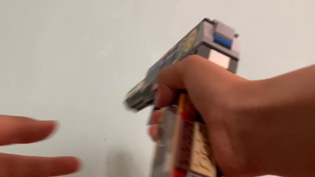 LEGO blowback CS:GO Usp-s смотреть онлайн