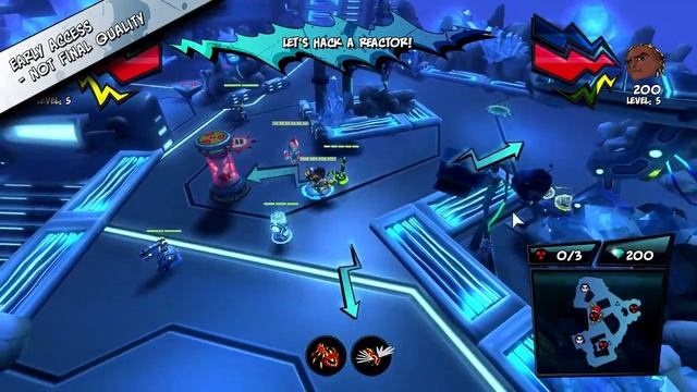 ZAMB! Biomutant Extermination - Dev Diary - english смотреть онлайн