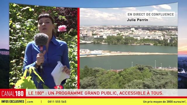 Changez de point de vue sur la ville ! смотреть онлайн