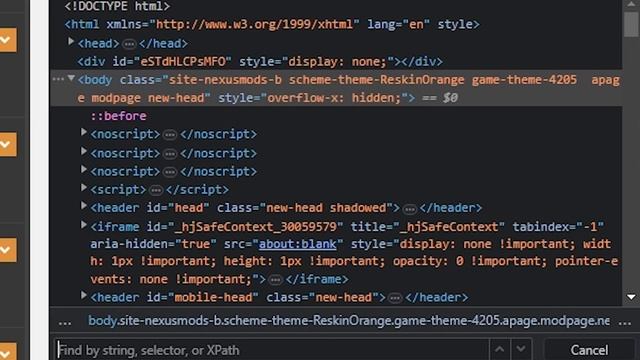 How to download old mods/archived files in Nexus page смотреть онлайн