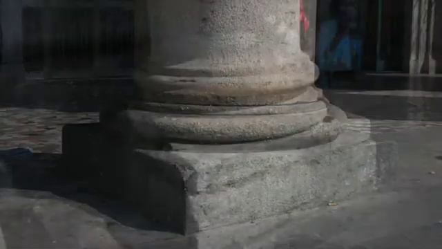 ROMA - Piazza Vittorio Emanuele II смотреть онлайн