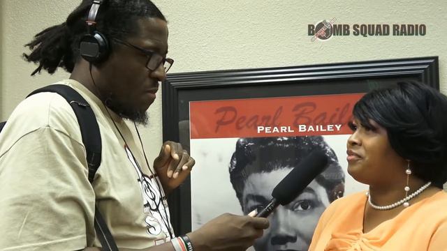 TAMEKA THOMAS FOLLOW UP INTERVIEW :: BOMB SQUAD RADIO | LORDLANDFILMS.COM смотреть онлайн