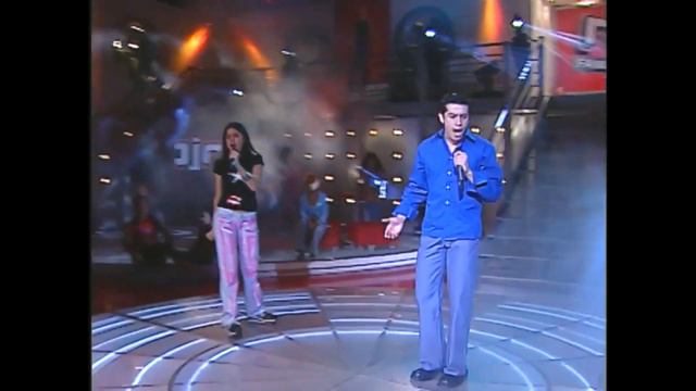 Catalina Barrios & Leandro - Ustèd Se Me Llevò la Vida смотреть онлайн