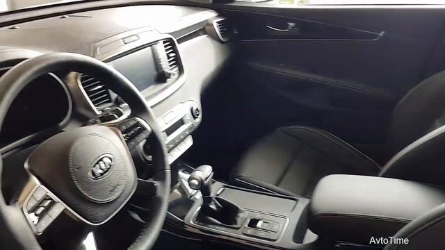 Обзор - Новый KIA Sorento Prime 2019