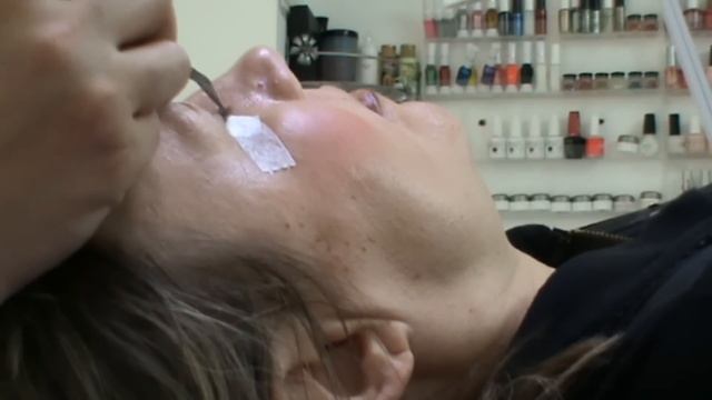 eye lashes/ הלחמת ריסים \ наращивание ресниц смотреть онлайн