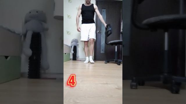 Приседания На Одной Ноге - Как Научиться? (5 Простых Шагов)