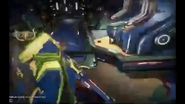 Warframe Steam Pc portuguêsBr#58 смотреть онлайн