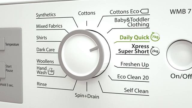 Beko Daily Quick Cycle | Washing Machines | ao.com смотреть онлайн