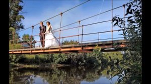 МЫ С ТОБОЙ ДВА БЕРЕГА У ОДНОЙ РЕКИ