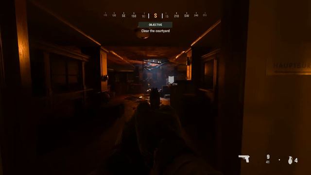 Call of Duty®: Vanguard PC Gameplay [ENDING] смотреть онлайн