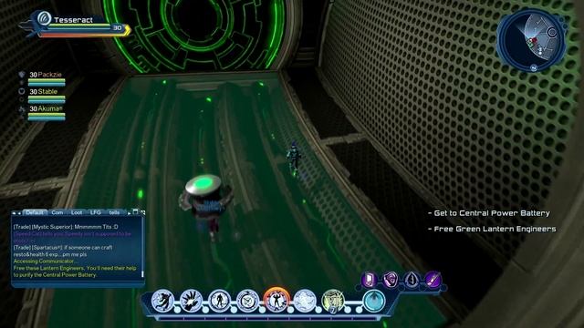 DCUO - War of the Light Part 2 - Untrapped Feat - Odyssey смотреть онлайн