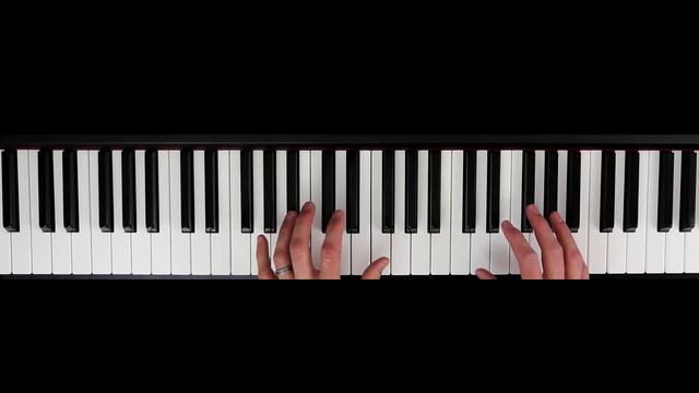 You Mean The World To Me (Freya Ridings) Piano Tutorial смотреть онлайн