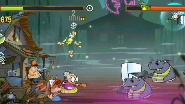 Swamp Attack #52 Просто смотреть онлайн