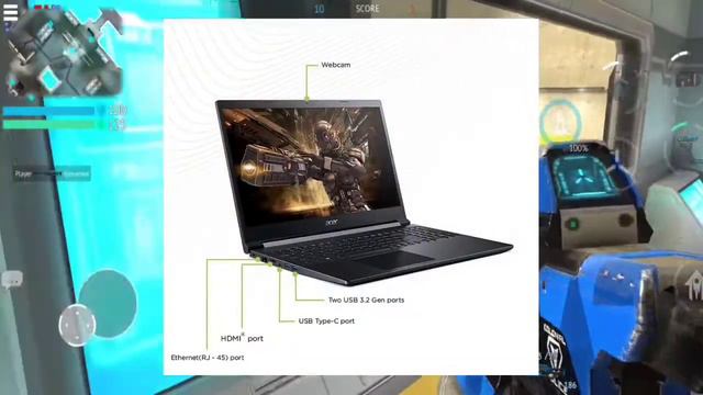 Best Gaming Laptops Under 50000 Rupees смотреть онлайн