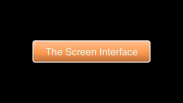 Copy of Parts of the iMac and Screen Interface смотреть онлайн