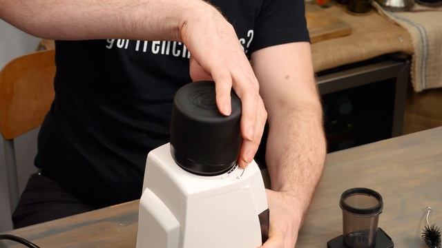 Baratza Encore ESP Review | Re-engineered for Espresso Coffee Grinder смотреть онлайн