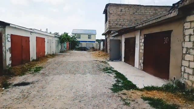 Продаём Гараж в Анапе/До Пляжа 9 мин смотреть онлайн