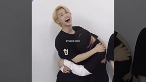 Феликс и Хёджин