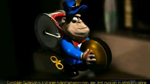Constable Guybrush (Funcom's The Longest Journey) смотреть онлайн