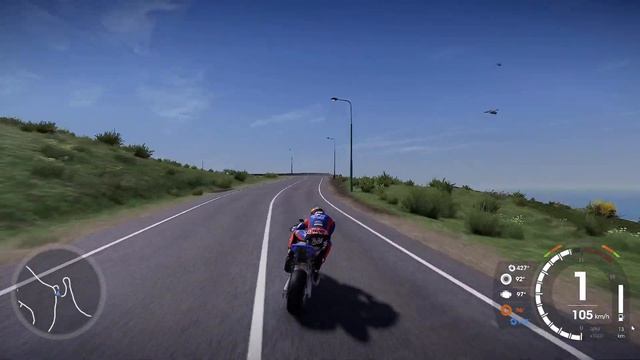 TT Isle of Man Ride on the Edge 2 Gameplay | Game First Look смотреть онлайн