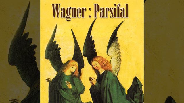 Parsifal Act I 07 Titurel, Der Fromme Held (Gurnemanz) смотреть онлайн