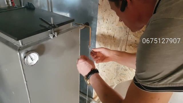 Пуск 12 кВт твердотовливного газогенераторный 5 котла смотреть онлайн