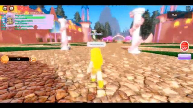 (All mythix tranformations in angelix club in ROBLOX) смотреть онлайн