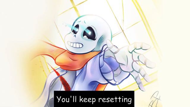 MEGALOVANIA Original Lyrics (fast Version) / UNDERTALE