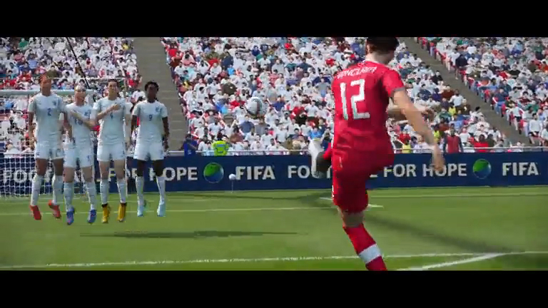 FIFA 16 - Women's National Teams Trailer смотреть онлайн