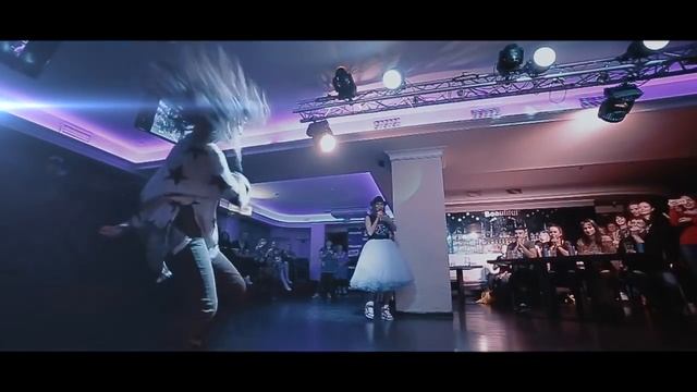XS Saratov dance battle 2016 смотреть онлайн